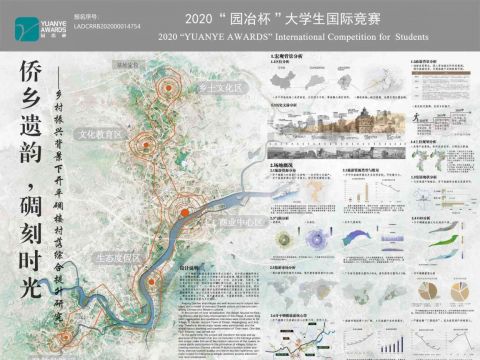 侨乡遗韵，碉刻时光——乡村振兴背景下开平碉楼村落综合提升研究