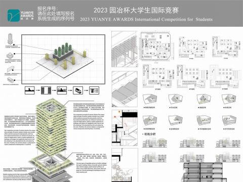 城市农场在城市中心对市民生活方式的改变