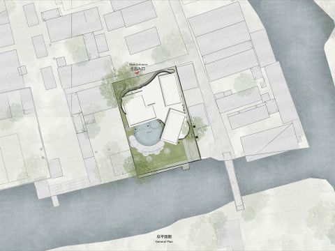 漂浮的房子——避风塘，怡居