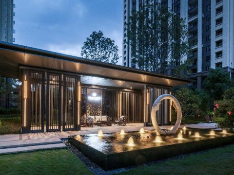 阳光城厦门区域公司泉州洛江大唐世家项目景观及雨污水工程