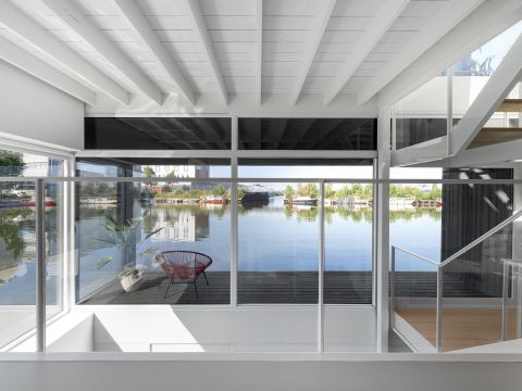 i29 architects丨漂浮之家