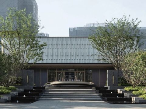 重庆 万科·璞玉