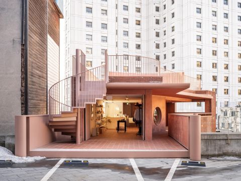 Indiesalon | Piknic 2020文化中心，首尔