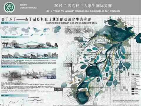 查干不干——查干湖及其毗连湖泊的盐渍化生态治理