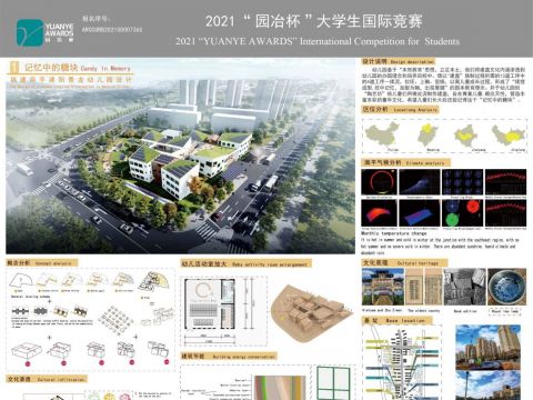 记忆中的糖块——Candy In Memory