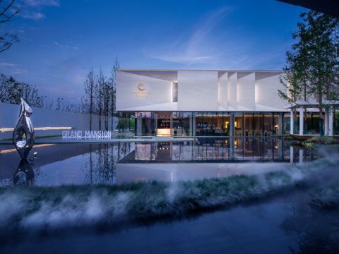 洪大新力合悦滨江