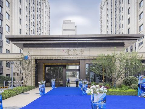 常州 金茂上品晟庭