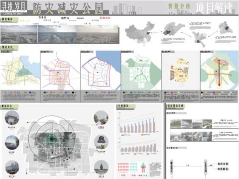 寻找岁月 防灾减灾公园