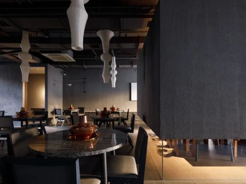 什作设计 | 小陈涮肉馆