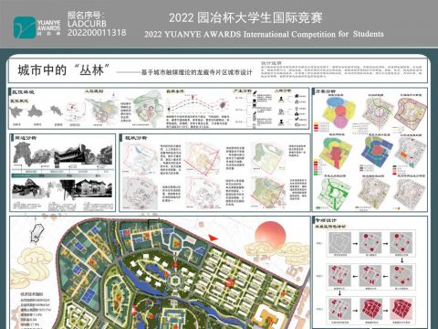 城市中的“丛林”