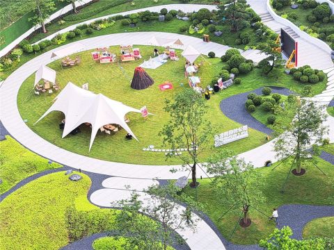 佛山城发·悦城峯境示范区