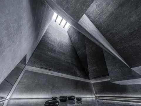 时境建筑 | 厦门英良石材自然历史博物馆