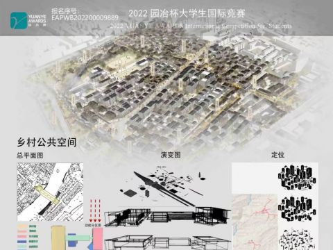 乡村振兴----社区文化馆     文野