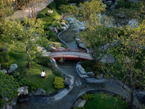 秀园茶韵 | 佛山保利堂悦