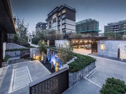 旭辉银盛泰博观一品