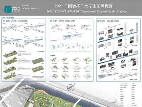 “网后余生“基于构建生态网络下的滨江体育公园建设