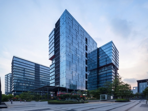 深圳龙岗天安数码城