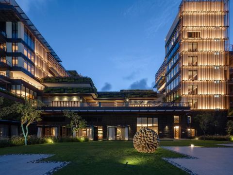 三亚海棠湾阳光壹酒店