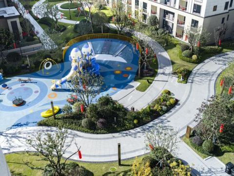 温州金茂瓯江口C-11F地块项目