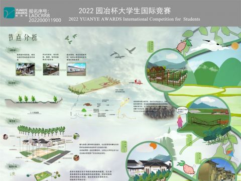 田西乐游—基于游戏休闲的乡村改造设计