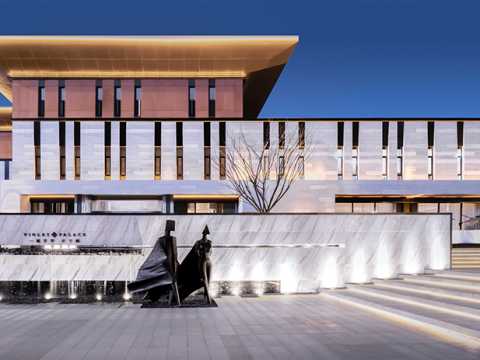 许溯华夏千古都 · 昌临故土今日城——景观一体化经典案例