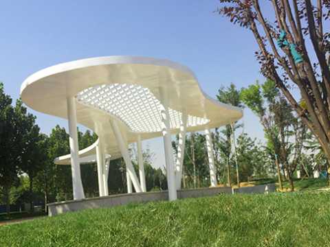 邢台市——”智慧园”公园景观设计