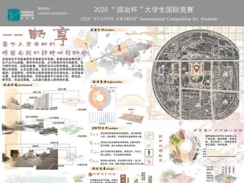 畅享--基于人文关怀的博爱公园的绿地功能研究