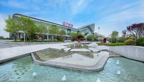 青岛东方影都万达茂