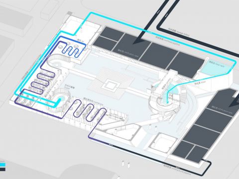 海口市颜春岭垃圾渗滤液处理站二期项目扩容工程