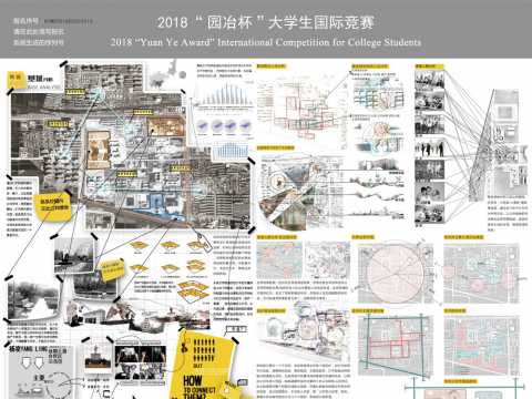 西北农林科技大学开放式校园设计