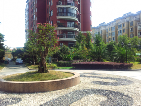 都宝花园景观绿化工程