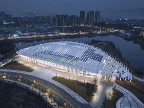 Gensler | 重庆礼嘉智慧馆