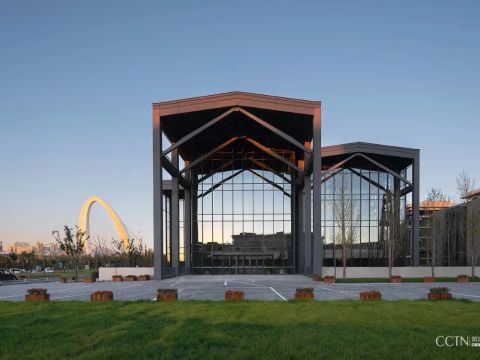 筑境设计 | 首钢制氧厂南片区更新改造