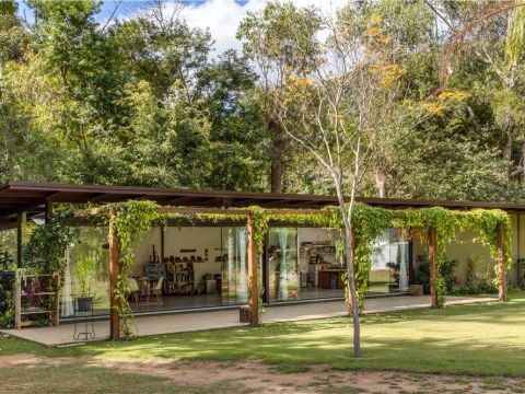 House in Vale das Videiras