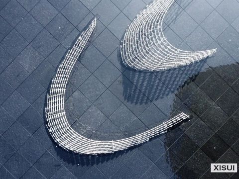 喜随XISUI | 广州流云风动装置