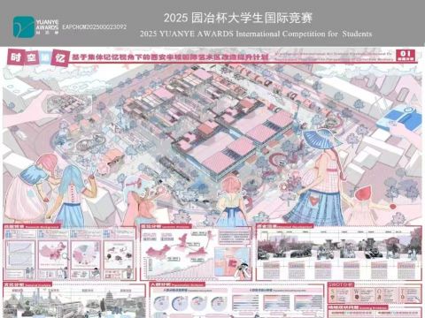 时空追忆一一基于集体记忆视角下的西安半坡国际艺术区改造提升计划