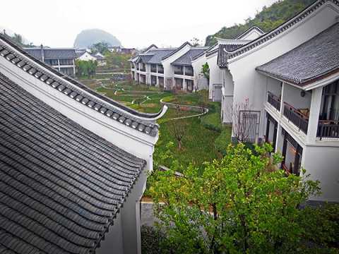 Banyan Tree Yangshuo Resort