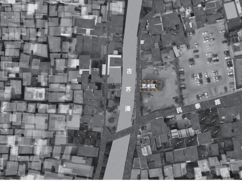 龙狮文创艺术馆