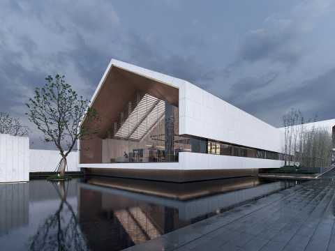 gad作品 | 运河源生活美学馆