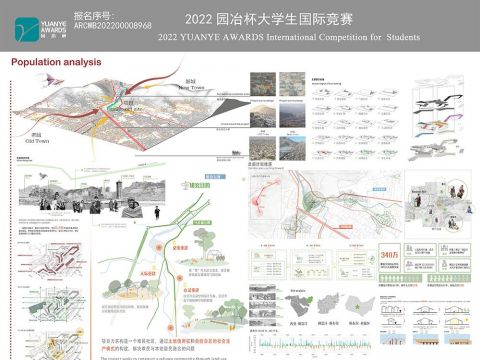 STEP INTO THE FUTURE_马苏德走廊计划