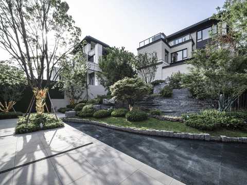 青岛龙湖舜山府