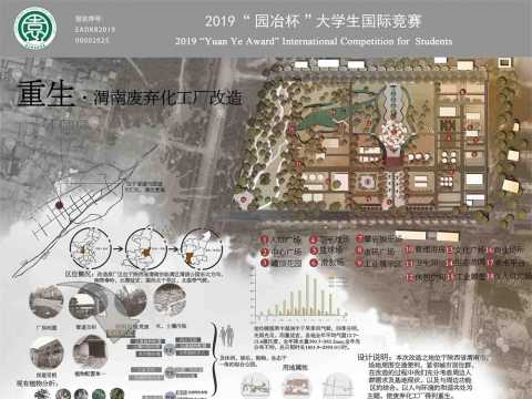 重生-渭南化工厂改造