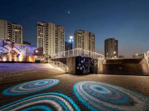 杭州龙湖滨江天街