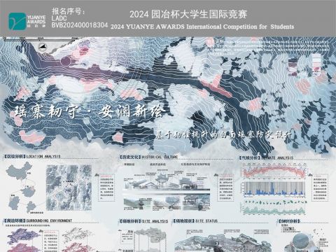 瑶寨韧守 安澜新绘——基于韧性提升的白面瑶寨防灾设计