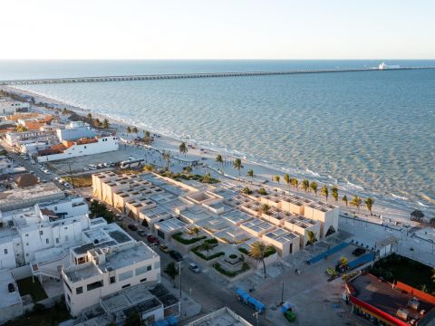 Progreso Museum of Geology
