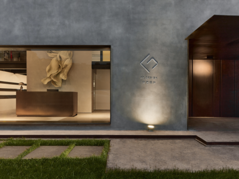 梵池设计 | 光影留痕