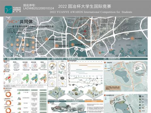 HC+共同体——基于生物友好理念下的南京红山动物园狐猴岛周边改造设计文献综述