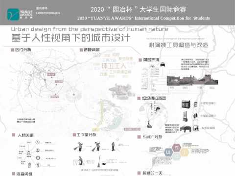 基于人性视角下的城市设计