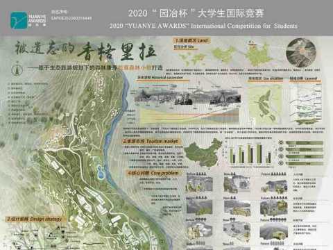 被遗忘的香格里拉——基于生态旅游规划下的森林康养松茸小镇设计