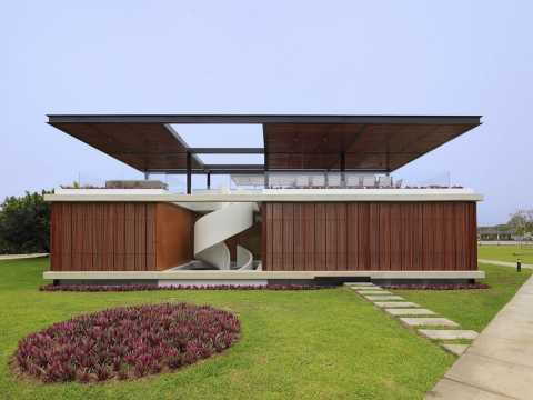 Jorge Marsino Prado | ASIA 别墅